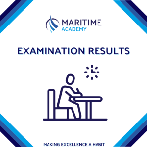 Exam Results Maritime Academy