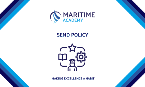 Maritime Academy Send Policy